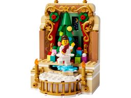 Ballerina & Nutcracker Scene