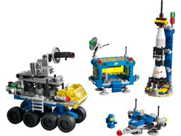 LEGO Micro Rocket Launch Pad (40712-1)