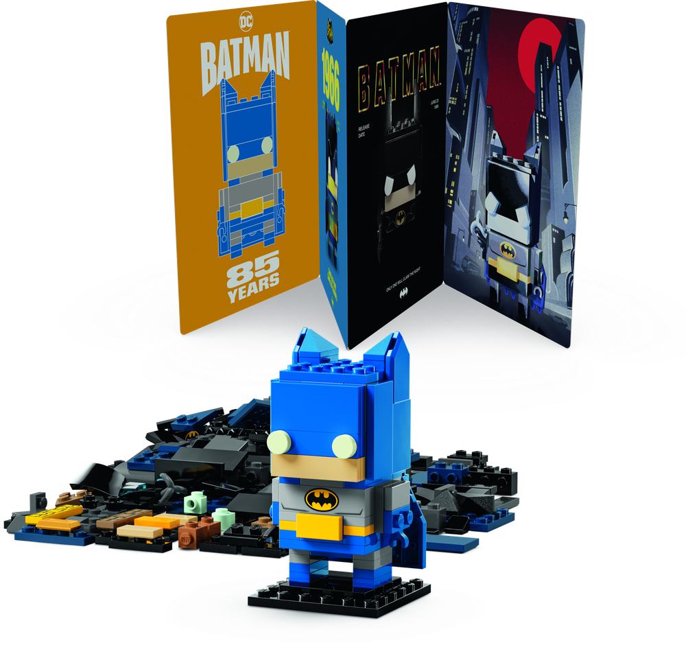 Limited Edition Batman 85th Anniversary