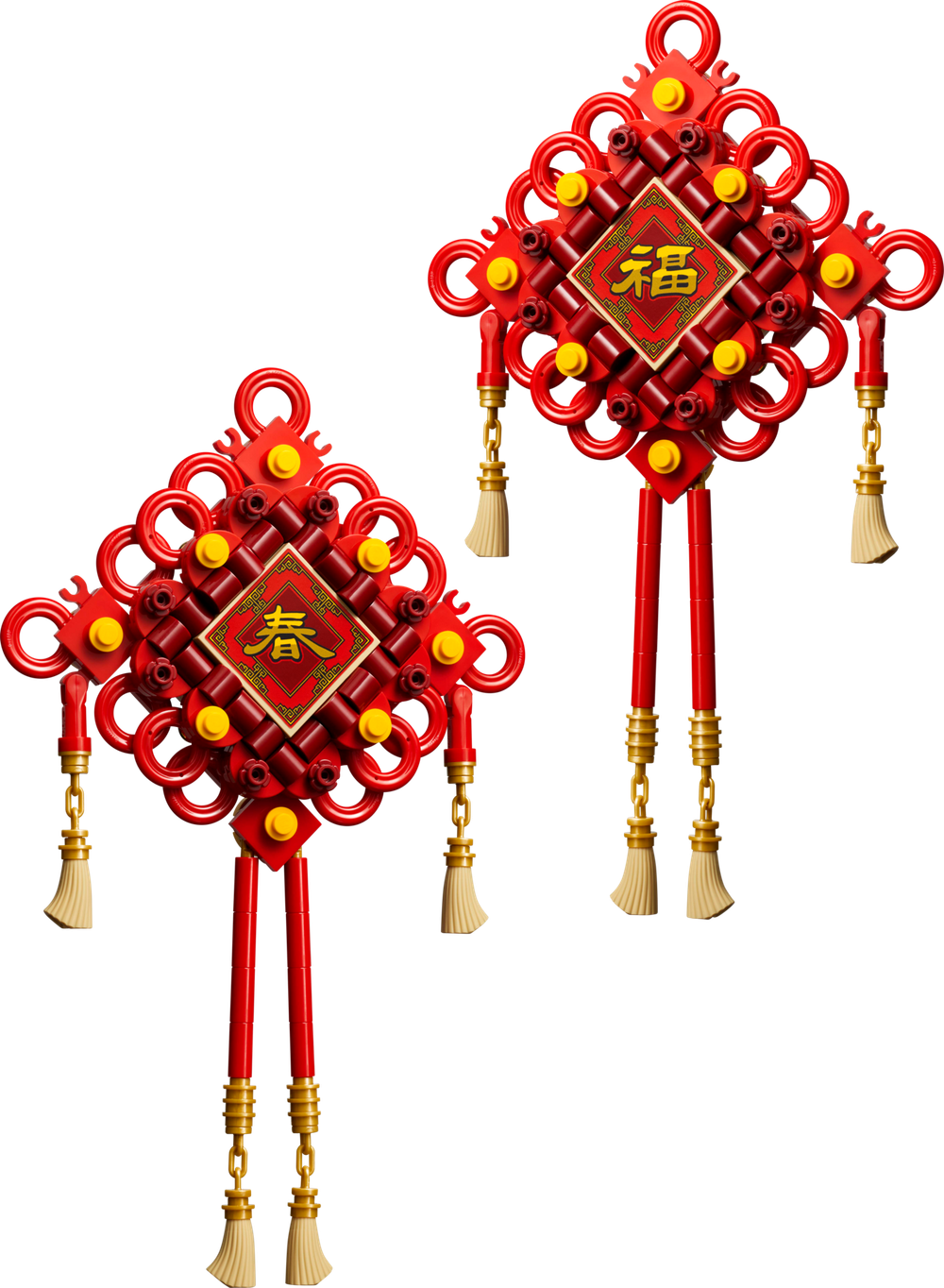 Lucky Knots