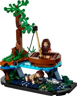 LEGO The Lord of the Rings: Sméagol & Déagol (40761-1)