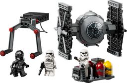 LEGO TIE Fighter with Imperial Hangar Rack (40771-1)