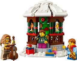 LEGO Winter Gazebo (40778-1)
