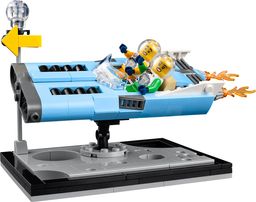 LEGO Flying Moon Car (40789-1)