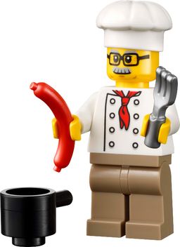 LEGO LEGO House Chef (40790-1)