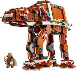 LEGO Gingerbread AT-AT Walker (40806-1)
