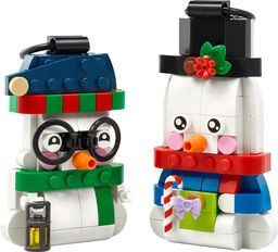 Snowman Ornaments