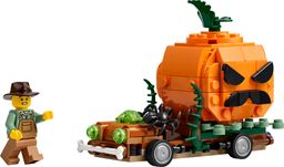 LEGO Jack-o'-Lantern Pickup Truck (40822-1)