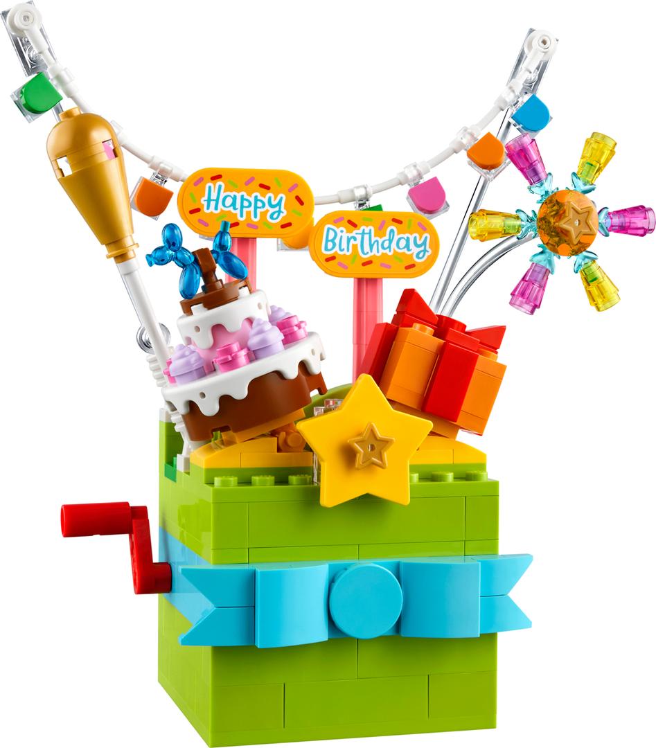 Gift Box Celebration