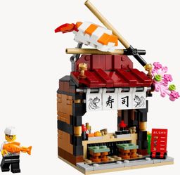 LEGO Restaurants of the World: Japan (40906-1)