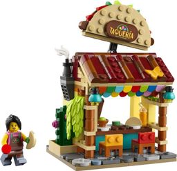 LEGO Restaurants of the World: Mexico (40907-1)