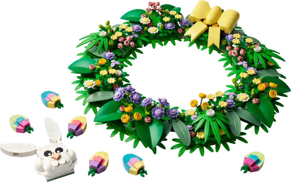 Spring Wreath