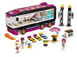 LEGO Pop Star Tour Bus (41106-1)