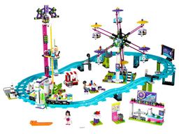 LEGO Amusement Park Roller Coaster (41130-1)