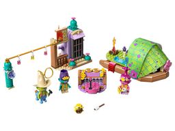 LEGO Lonesome Flats Raft Adventure (41253-1)