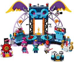 LEGO Volcano Rock City Concert (41254-1)