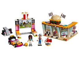 LEGO Drifting Diner (41349-1)