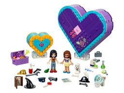 LEGO Heart Box Friendship Pack (41359-1)