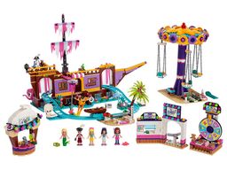 LEGO Heartlake City Amusement Pier (41375-1)
