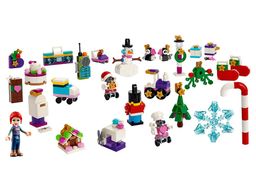 Friends Advent Calendar 2019