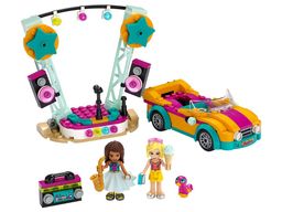 LEGO Andrea's Car & Stage (41390-1)