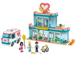 LEGO Heartlake City Hospital (41394-1)