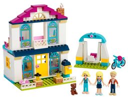 LEGO 4+ Stephanie's House (41398-1)