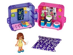 LEGO Olivia's Play Cube (41402-1)