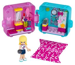 LEGO Stephanie's Shopping Play Cube (41406-1)