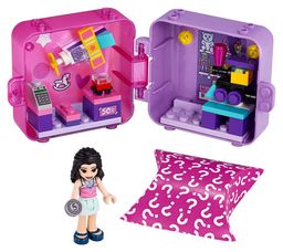 LEGO Emma's Shopping Play Cube (41409-1)
