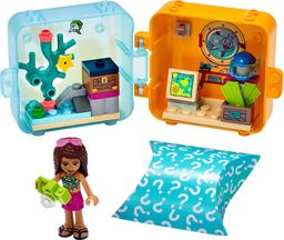 LEGO Andrea's Summer Play Cube (41410-1)