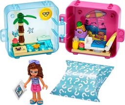 LEGO Olivia's Summer Play Cube (41412-1)