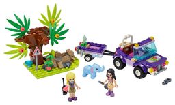 LEGO Baby Elephant Jungle Rescue (41421-1)