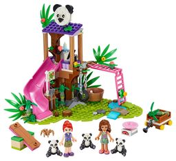 LEGO Panda Jungle Tree House (41422-1)