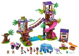 LEGO Jungle Rescue Base (41424-1)