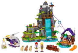 LEGO Alpaca Rescue in the Jungle (41432-1)