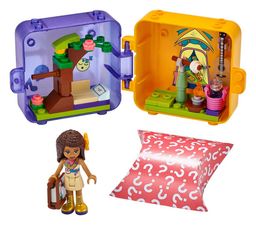 LEGO Andrea's Jungle Play Cube (41434-1)