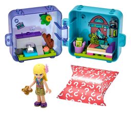 LEGO Stephanie's Jungle Play Cube (41435-1)