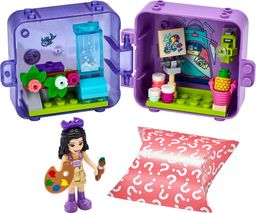 LEGO Emma's Jungle Play Cube (41438-1)