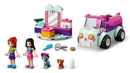 LEGO Cat Grooming Car (41439-1)
