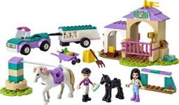 LEGO Horse Training and Trailer (41441-1)