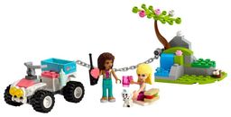 LEGO Vet Clinic Rescue Buggy (41442-1)