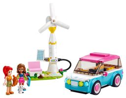 LEGO Olivia's Electric Car (41443-1)