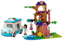 LEGO Vet Clinic Ambulance (41445-1)