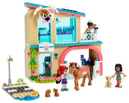 LEGO Heartlake City Vet Clinic (41446-1)