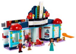 LEGO Heartlake City Movie Theater (41448-1)