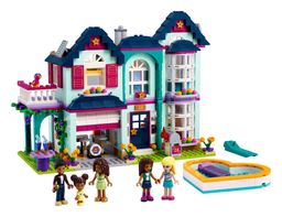 LEGO Andrea's Family House (41449-1)