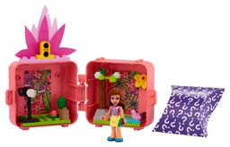 LEGO Olivia's Flamingo Cube (41662-1)