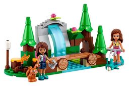 LEGO Forest Waterfall (41677-1)