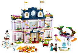 LEGO Heartlake City Grand Hotel (41684-1)